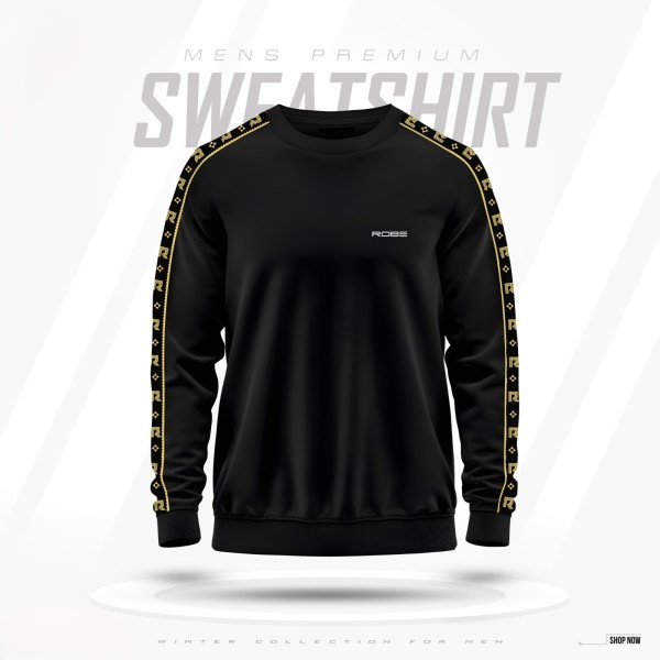 Men's Full Sleeve Sweatshirt